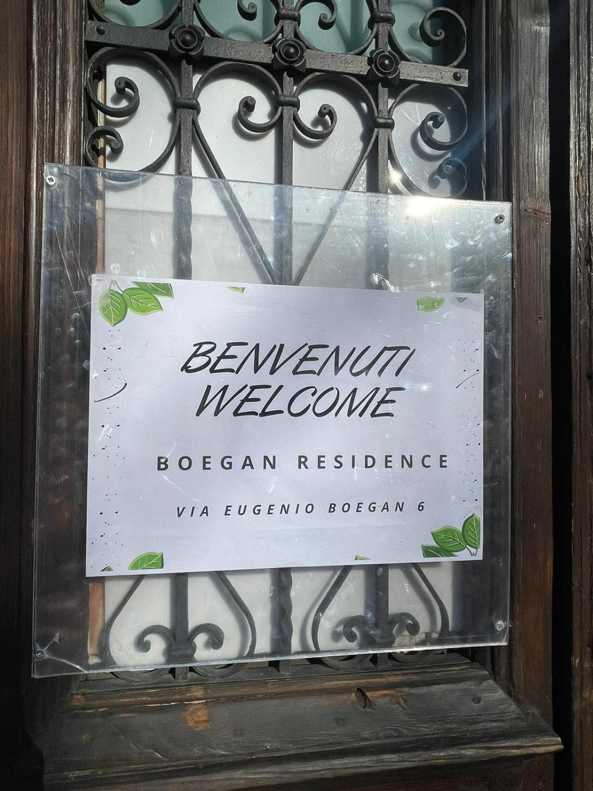 Boegan Residence トリエステ エクステリア 写真